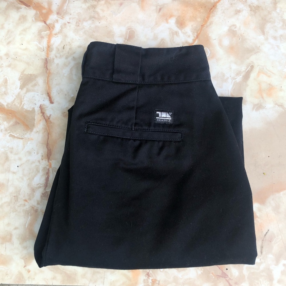 TNA black skater pants